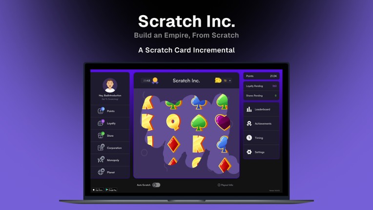 Scratch Inc. screenshot