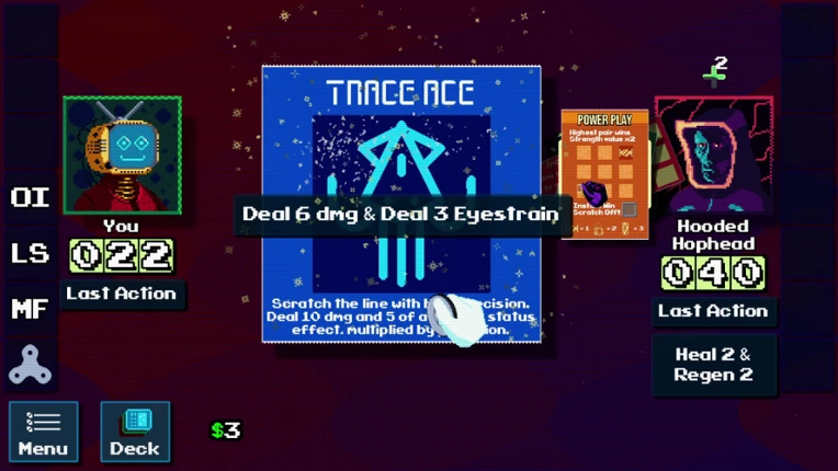 Scratchcard Hero screenshot