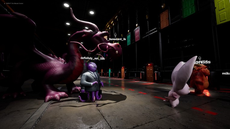 Screamcorp Image