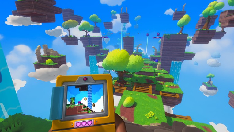 Screenbound screenshot