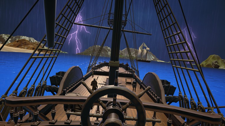 Sea Town - Fish Market Simulator screenshot