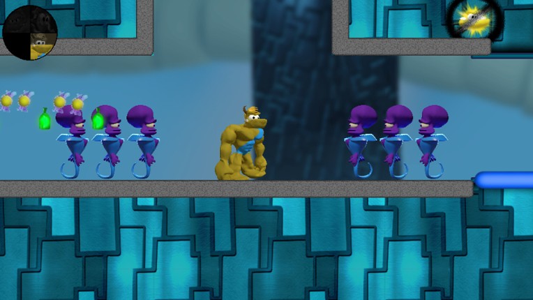 Shape Shift Shawn Episode 2: Fugitive from the Future screenshot