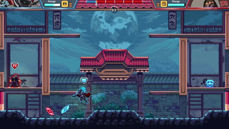 Shield Strike screenshot