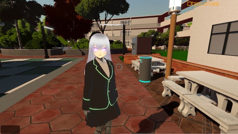 SISTER LACE screenshot