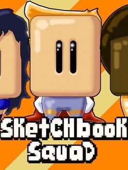 Games like Sketchbook Squad