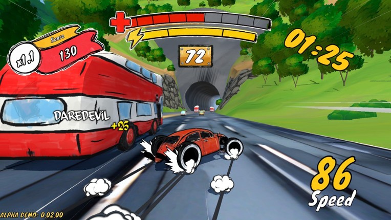 Sketchy Driver screenshot