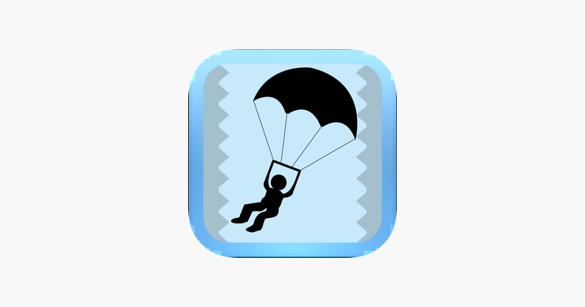 Games like Sky Dive Parachute Me