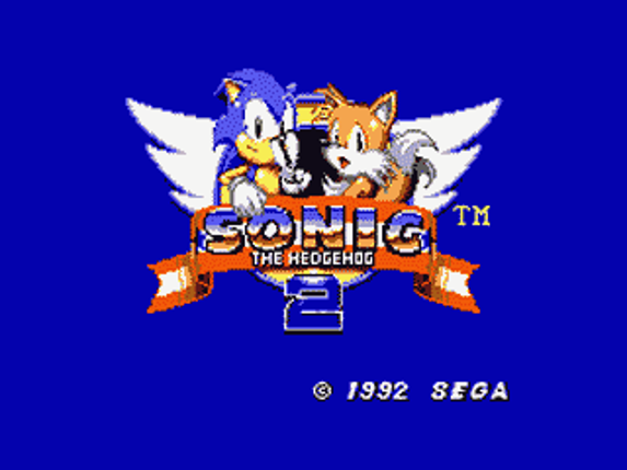 Sonic the Hedgehog 2 Image