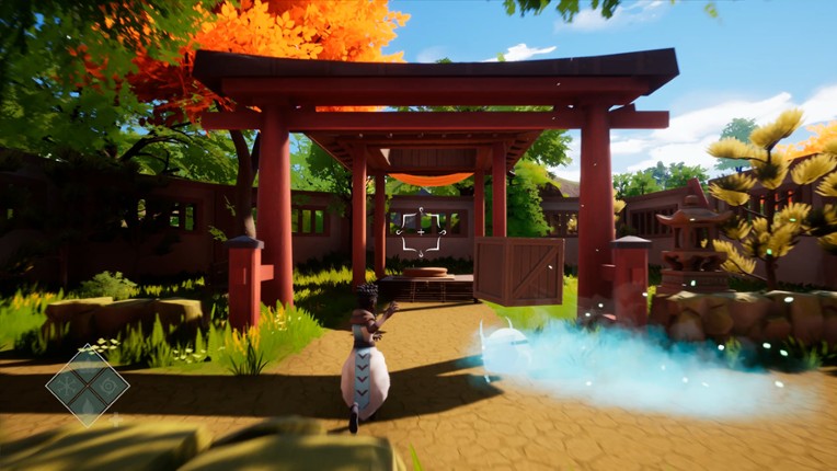 Souls of the Wind screenshot