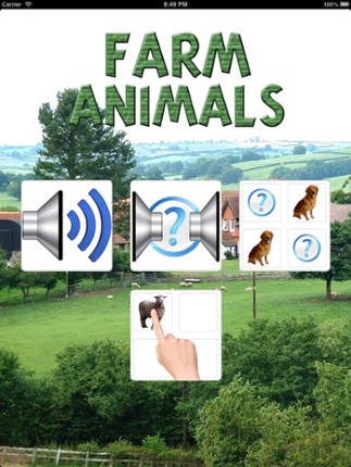 Sounds of Farm Animals screenshot