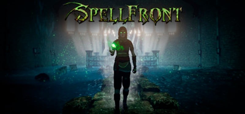 SpellFront Game Cover