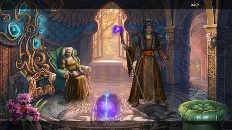 Spirits of Mystery: The Silver Arrow Collector's Edition screenshot