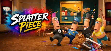 Games like Splatter Piece