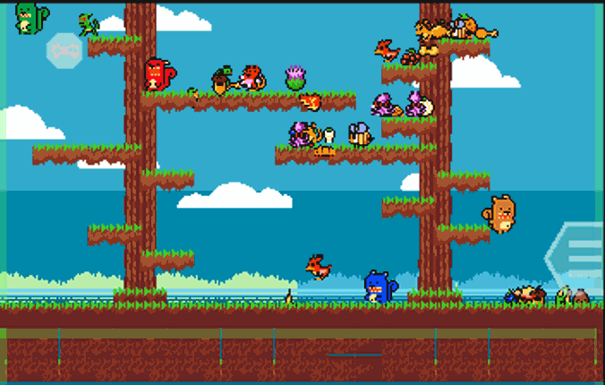 Squirrel Away screenshot