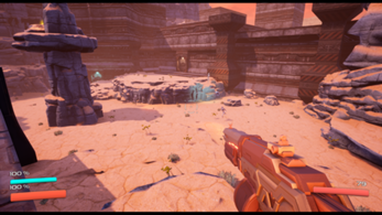 Star Eater screenshot