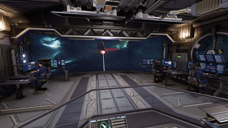 Starship Command: Orion Spur screenshot