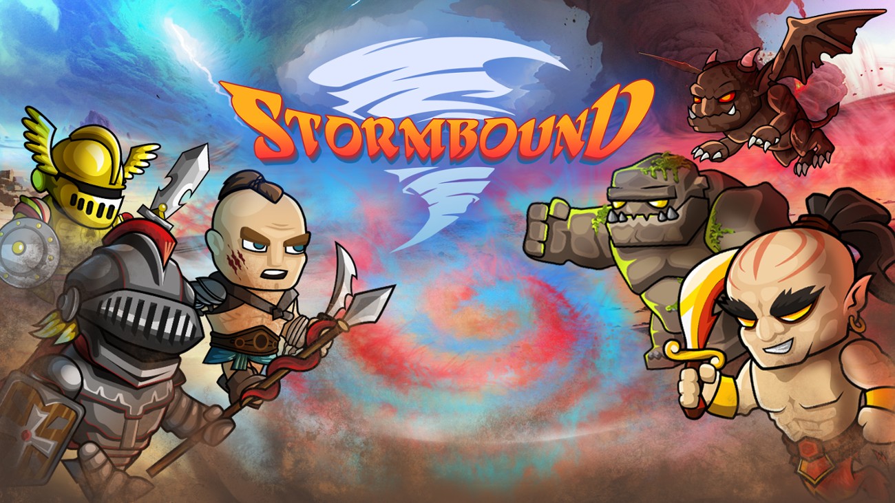 Games like STORMBOUND