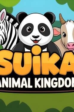 Games like Suika Animal Kingdom