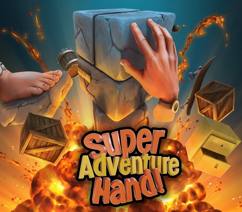 Games like Super Adventure Hand
