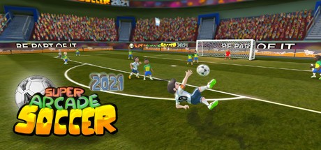 Games like Super Arcade Soccer 2021
