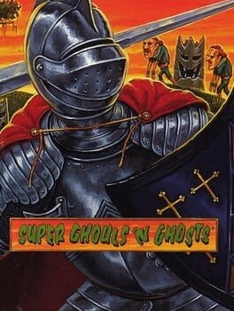 Games like Super Ghouls 'n Ghosts
