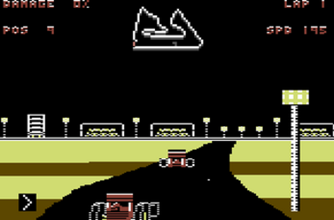Super GP 64 Image