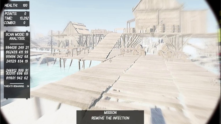 Tactical Ghost screenshot