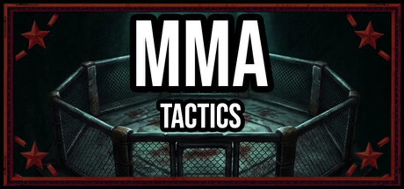 MMA Tactics - Martial Arts Image