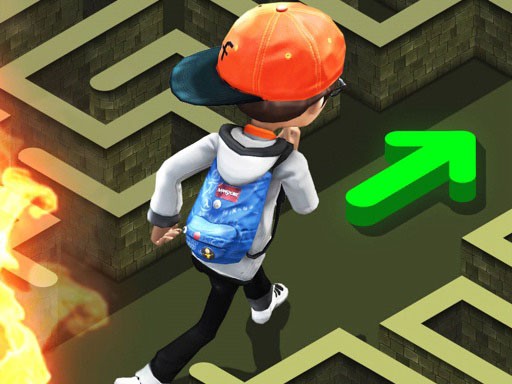 Games like Temple Maze