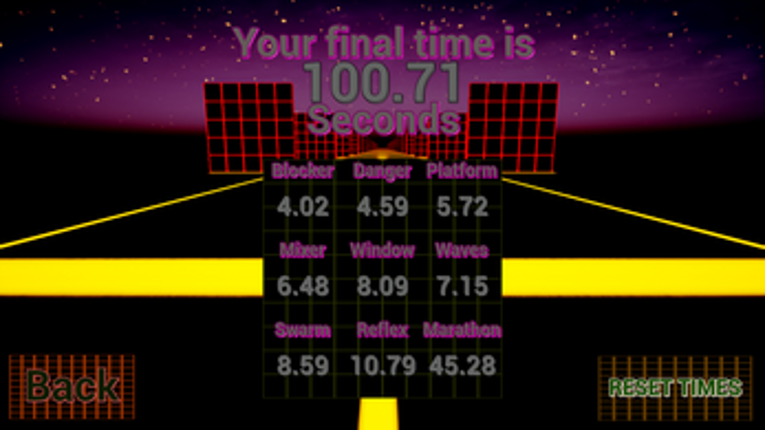 Terminal Velocity screenshot