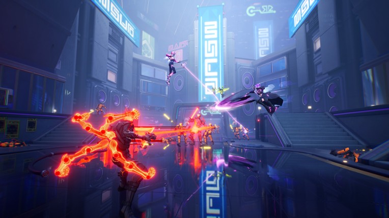 Terminull Brigade screenshot