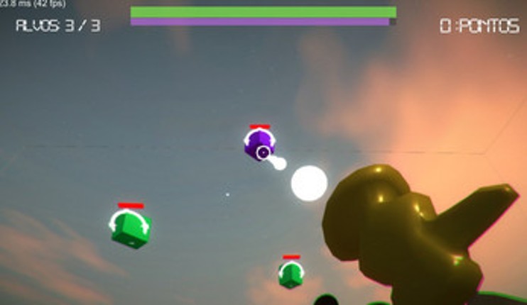 Terra de Dragões (tcc) screenshot