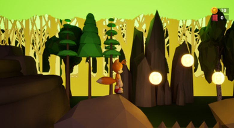 THE ADVENTURE WHISKER screenshot