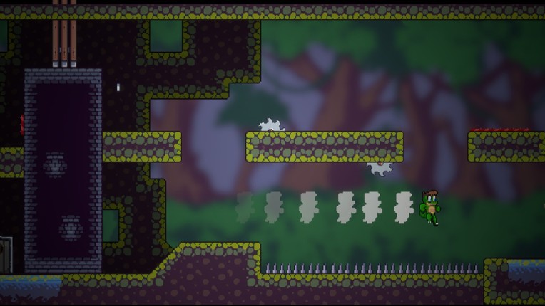 The Adventures of Ally The Alligator (Windows) screenshot