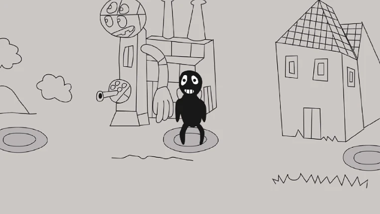 The Fly's Fantastic Adventure Image