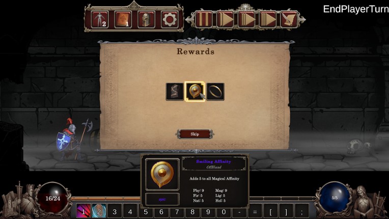 The Korridor screenshot