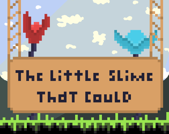 The Little Slime That Could Image