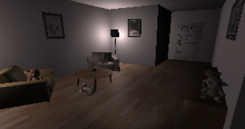 The Lost Residents Image