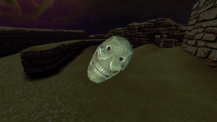 The Old Flesh of Nuraga screenshot