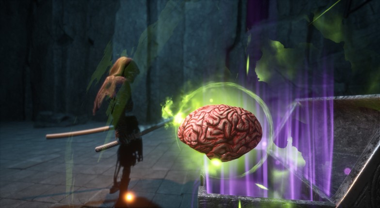 The Panic Pit screenshot