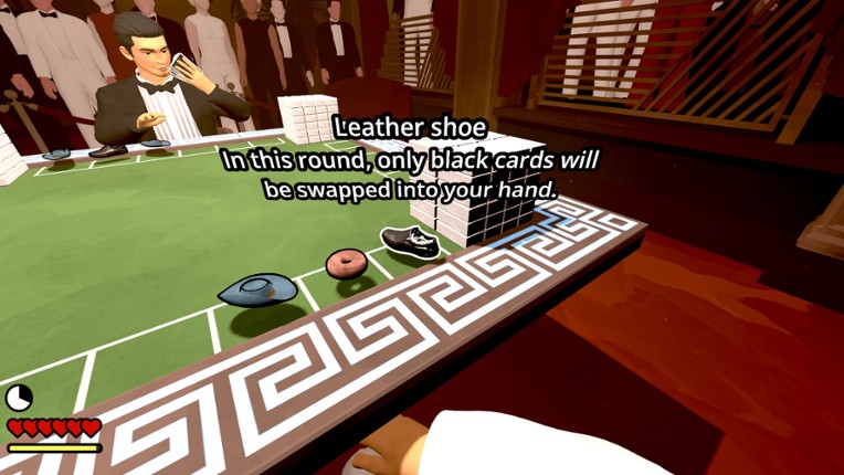 The Poker Saint screenshot
