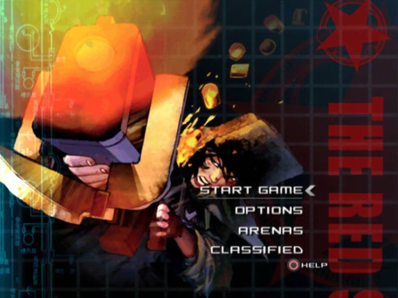 The Red Star screenshot