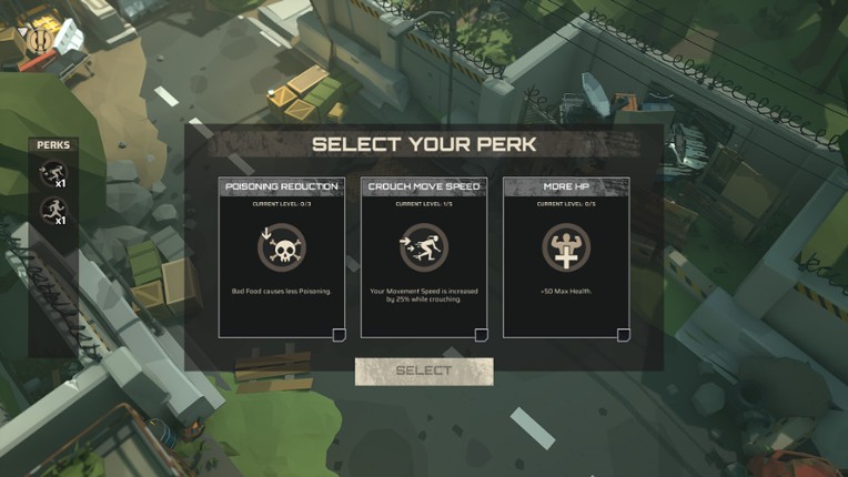 The Rotting Chronicles screenshot