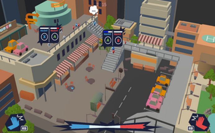 The Swing State Image