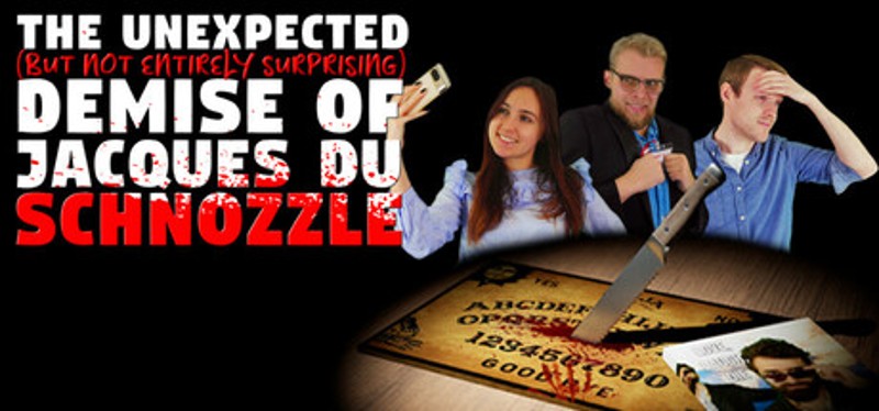 The Unexpected (But Not Entirely Surprising) Demise of Jacques du Schnozzle Image