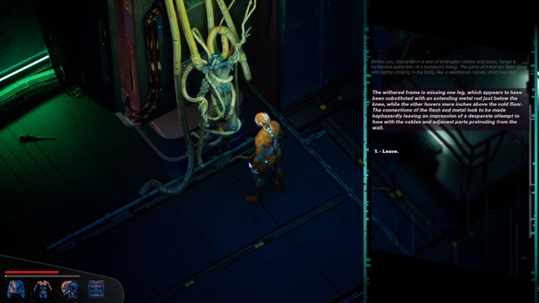 THE UNTETHERED VOID screenshot