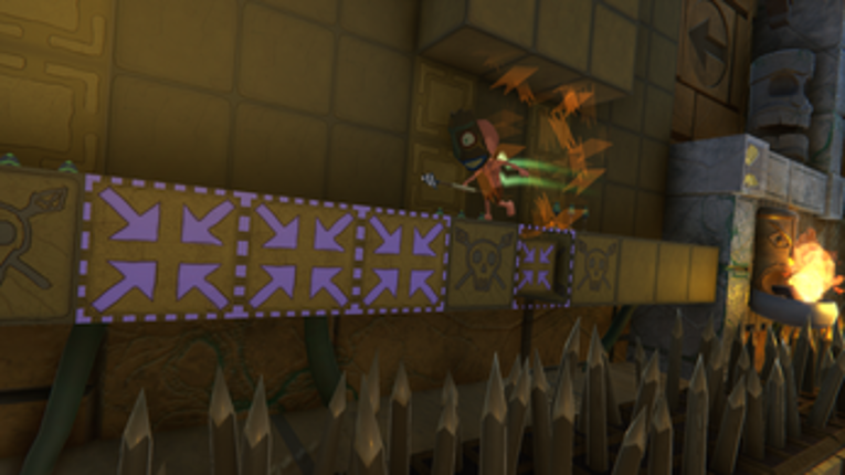 Tiki Trials screenshot