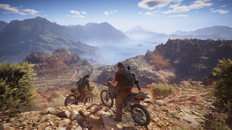 Tom Clancy’s Ghost Recon Wildlands Year 2 Gold Edition screenshot