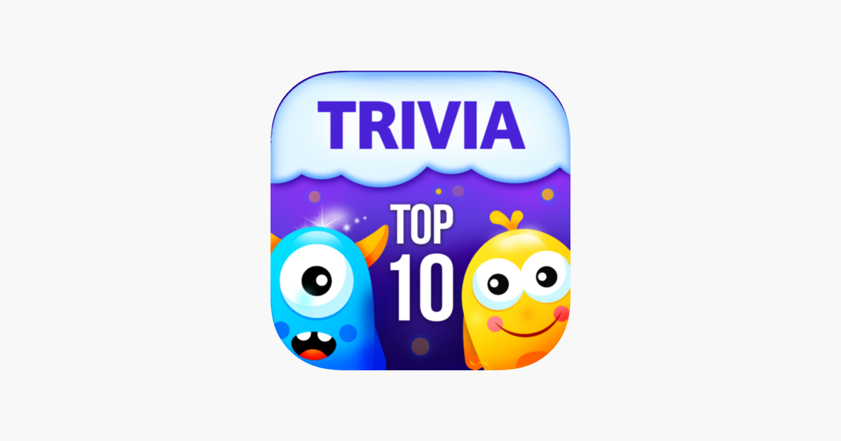 Games like Top 10 Trivia - Quiz Questions