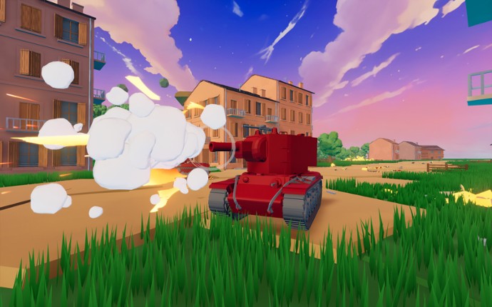 Total Tank Simulator 2 screenshot